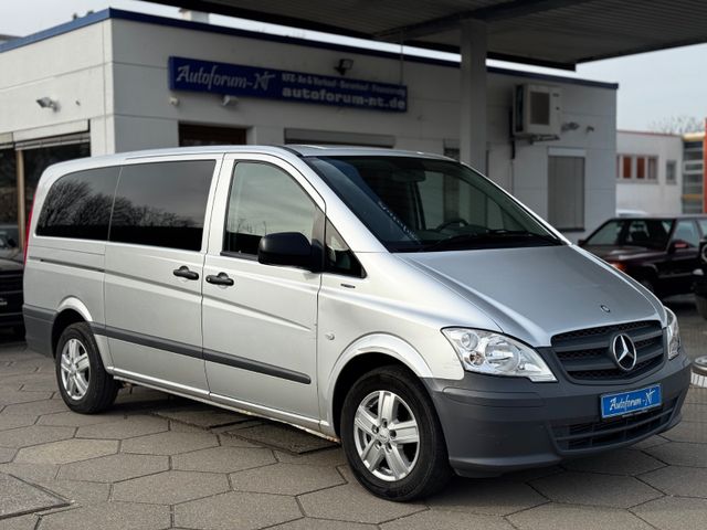 Mercedes-Benz Vito Kombi 116 CDI LANG/9-SITZER/KLIMA