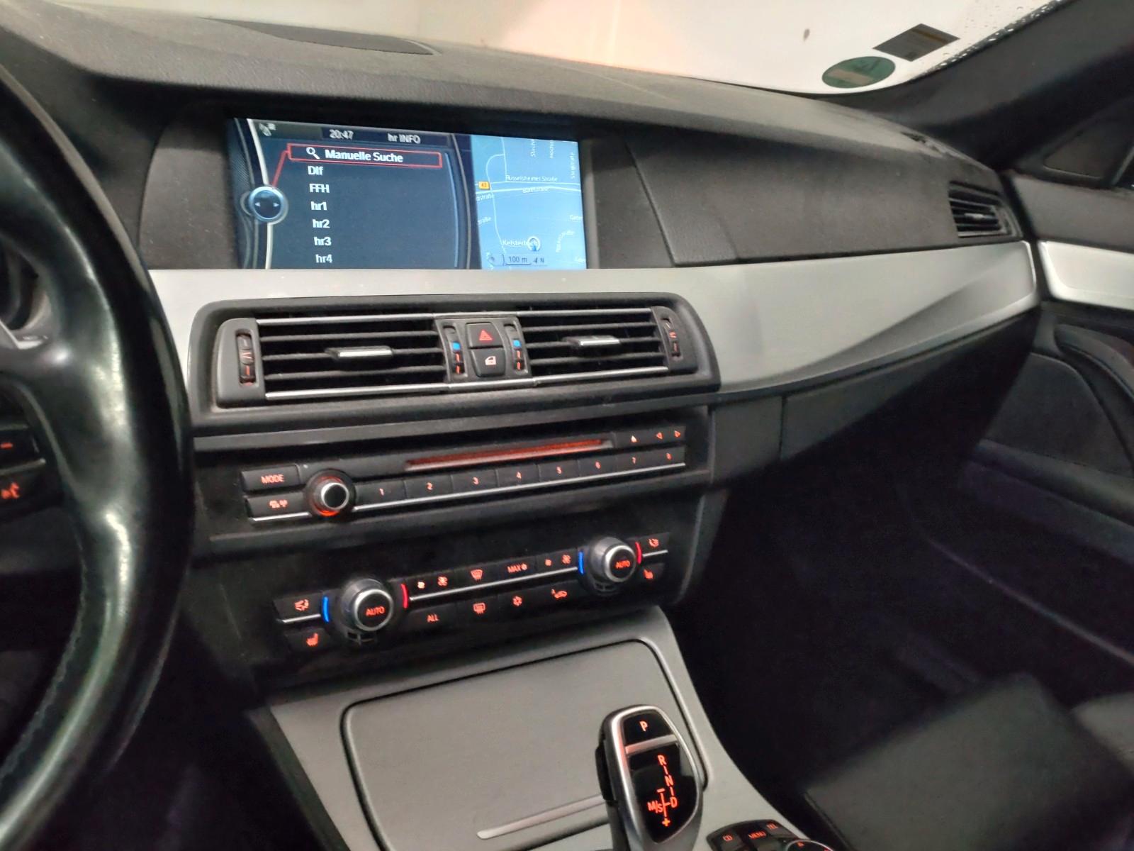 BMW 530d M-Performance, guter Zustand, 8fach, SD, NR