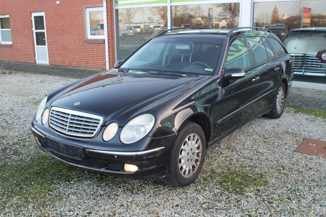 Mercedes-Benz E 270 CDI T Automatik Sitzheizung HU 12/2025