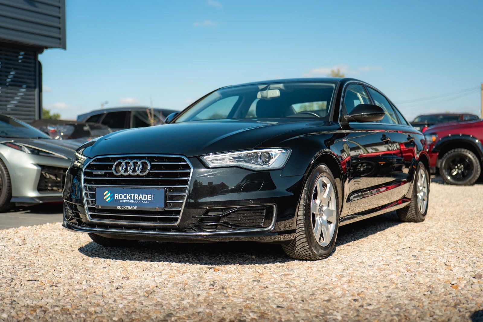 Fahrzeugabbildung Audi A6 Lim. 3.0 TFSI quattro Sport *1.Hand*Facelift*