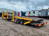 Mercedes-Benz Actros Autotransporter + Kassbohrer - 4x4 Actros