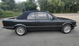 BMW E30 Cabrio shadowline VFL, H-Zulassung, Note 2+ - BMW Gebrauchtwagen von 1989