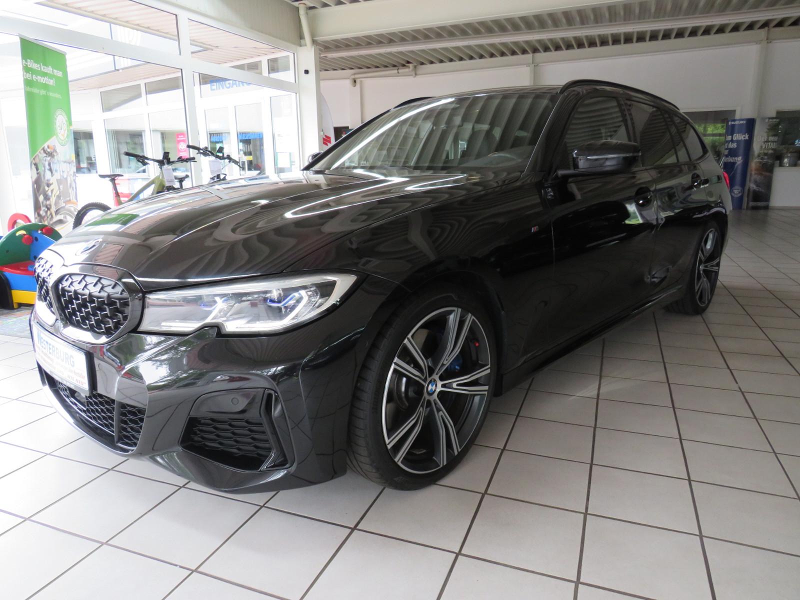 BMW M340 d Touring xDrive