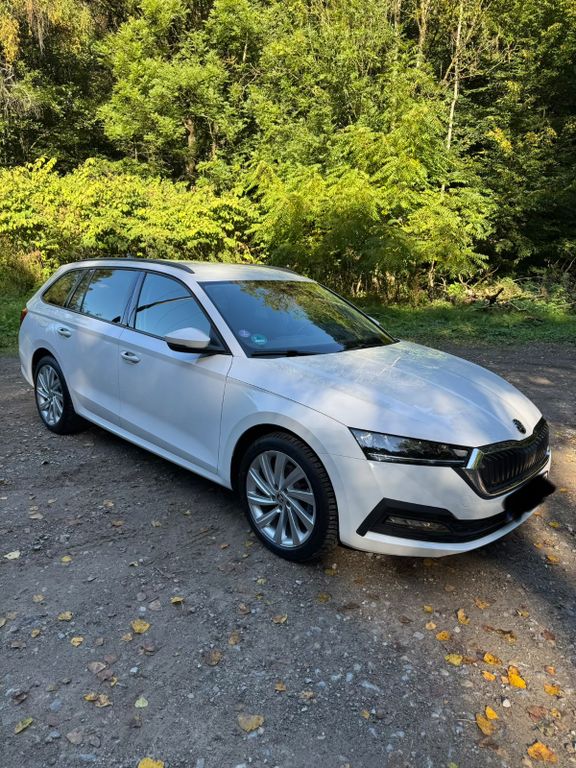 Image of Skoda Octavia