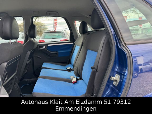 Fahrzeugabbildung Opel Meriva Enjoy Klima Tüv Neu