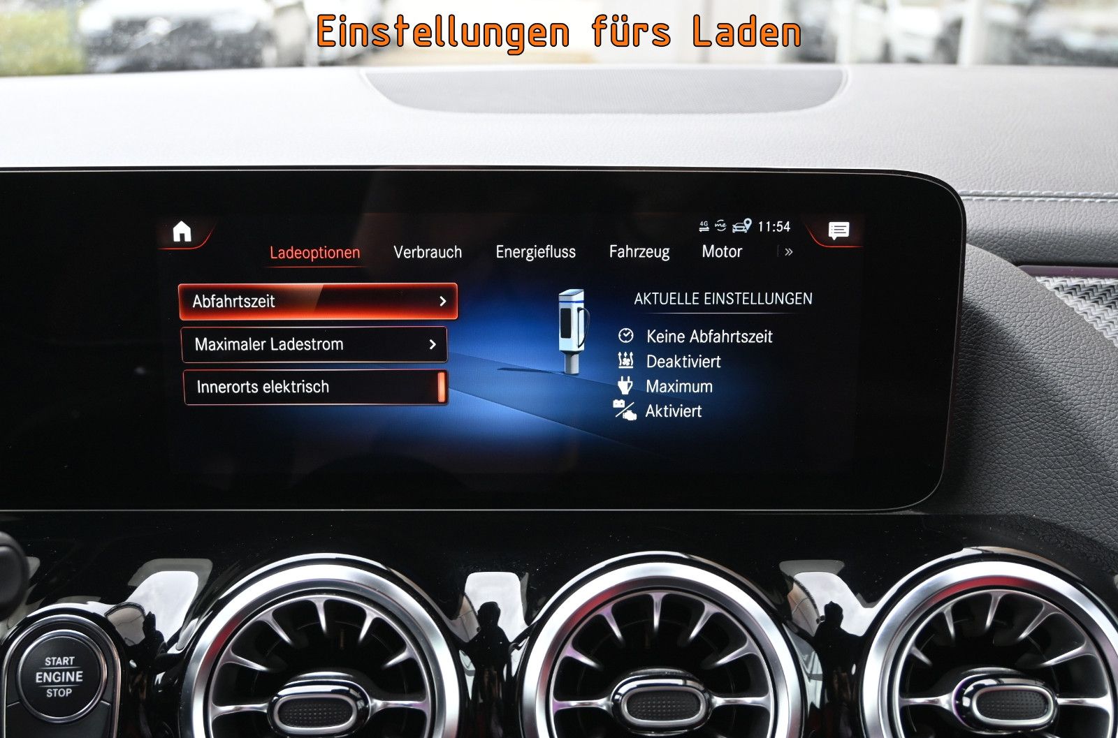 Fahrzeugabbildung Mercedes-Benz B 250 e Hybrid AMG LINE Night °ACC°AHK°360°MEMO°