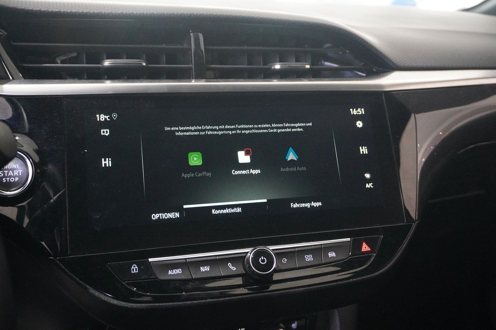 Fahrzeugabbildung Opel Corsa-e F GS SPORT 1-PHASIG NAVI/LED/KAMERA/DAB+