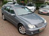 Mercedes-Benz C 200 Kompressor Xenon TÜV+Inspektion neu Tempo - gebrauchte Mercedes-Benz C-Klasse aus dem Jahr 2004
