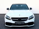 Mercedes-Benz C 63 AMG 4.0 V8  / NIGHT PAKET / 360°CAM/BURMES/ - Mercedes-Benz aus 2017: 63