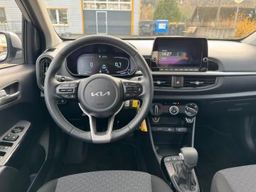 Kia Picanto 1.0 GDI 68 PS Vision Automatik Navi SHZ