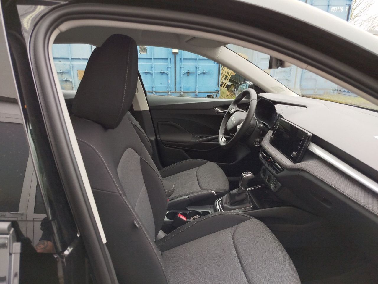 Fahrzeugabbildung SKODA Fabia Extra Plus SELECTS85/1.0 A7F