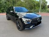 Mercedes-Benz GLC 43 AMG  Head Up Panorama AHK StHzg Memo voll - gebrauchte Mercedes-Benz GLC 43 AMG aus dem Jahr 2020