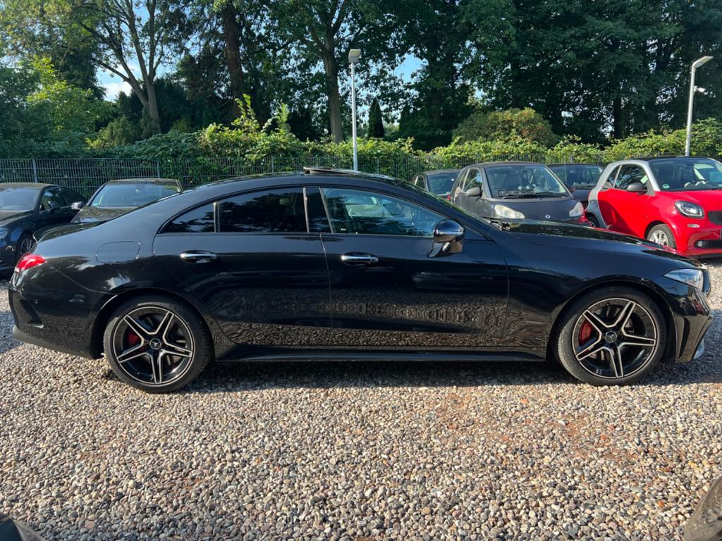 Mercedes-Benz CLS 53 AMG