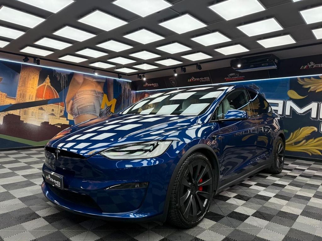 Image of Tesla Model X