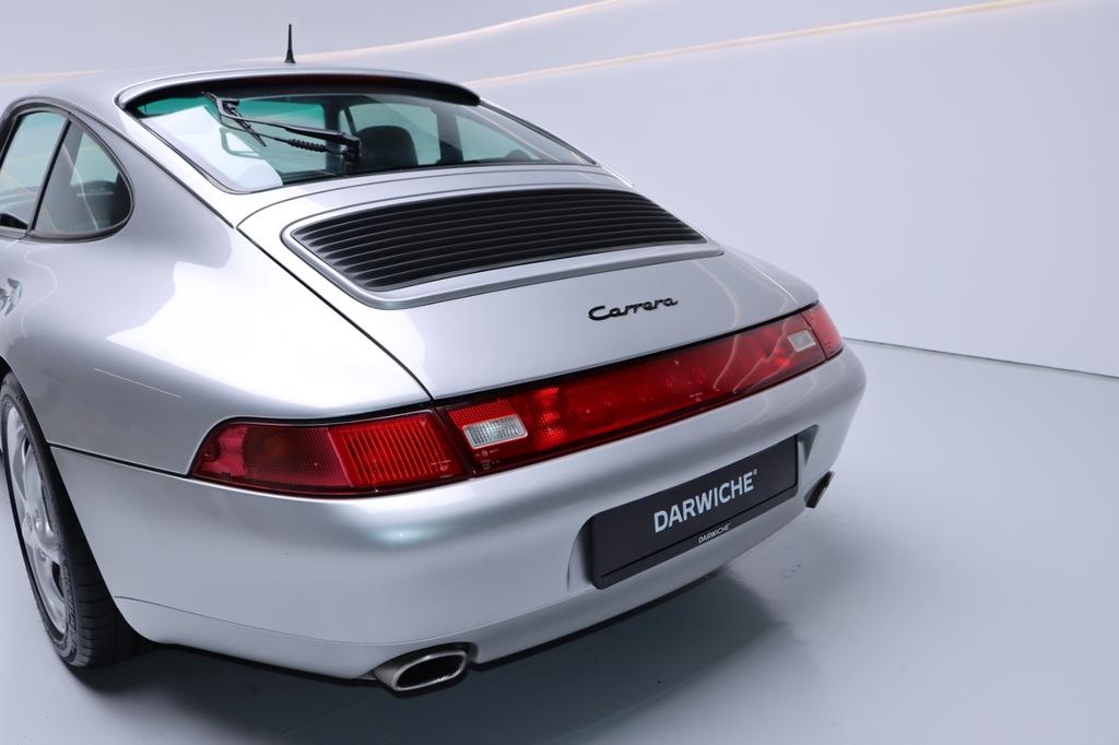 Porsche 993
