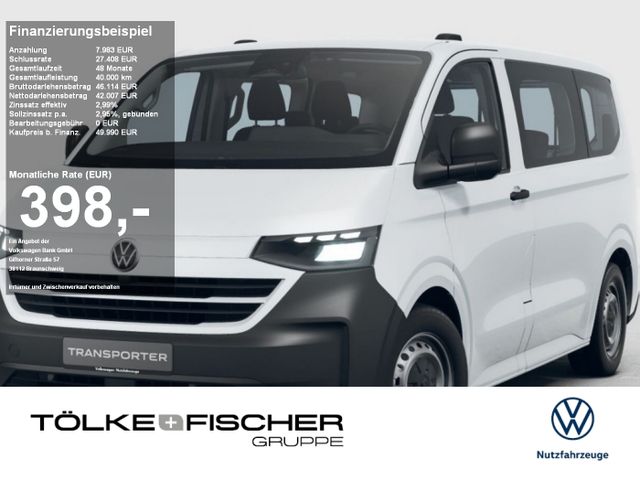 Volkswagen T7 Kombi 2.0 TDI 8-Gang-Doppelkupplungsgetriebe