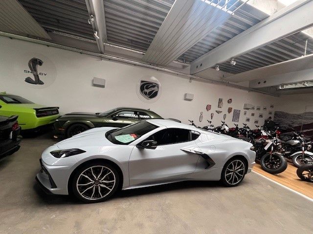 CORVETTE C8 Coupe 3LT Europe GEIGERCARS 4.99%