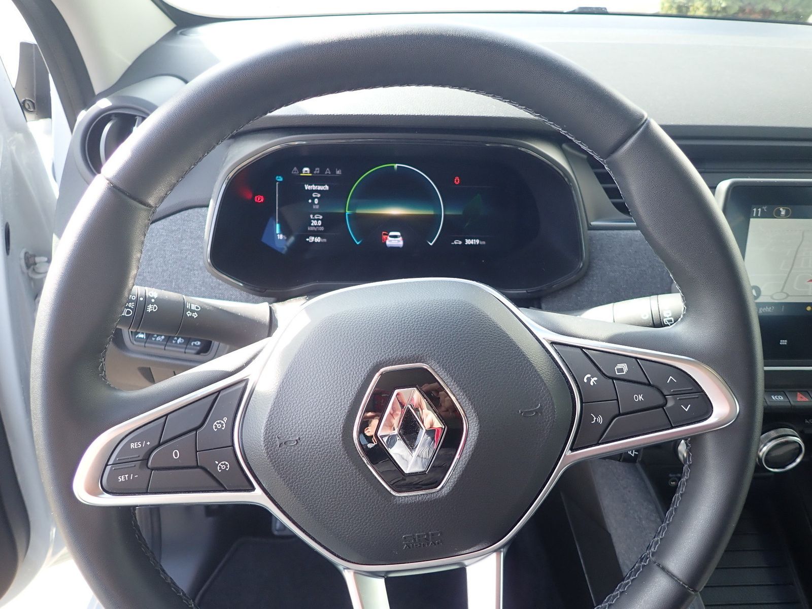 Fahrzeugabbildung Renault ZOE Evolution EV50