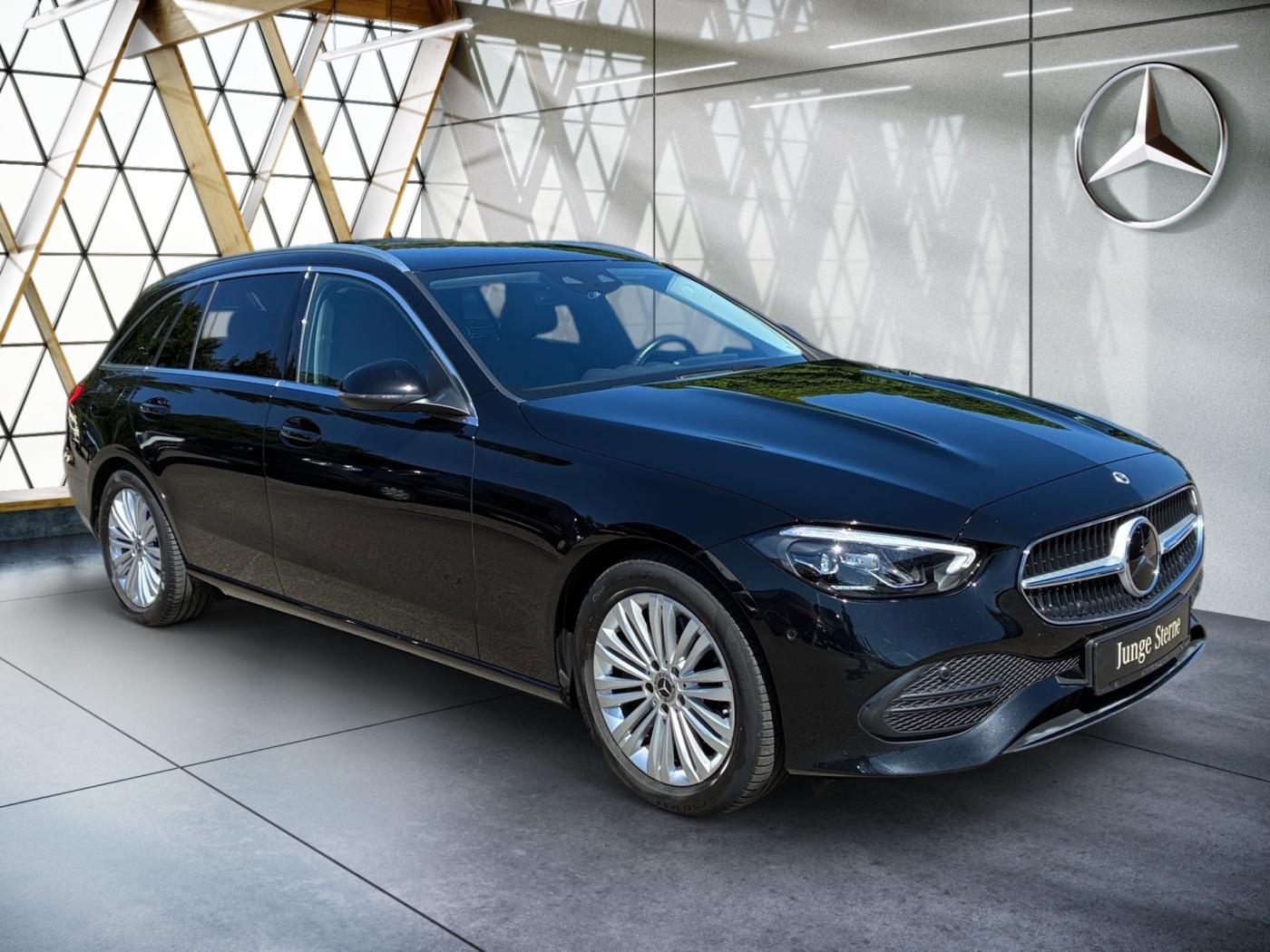Mercedes-Benz C-Class d T Avantgarde AHK*Kam*Distro*EasyPack*LED, миниатюра 17