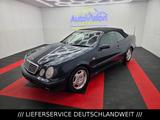 Mercedes-Benz CLK 230 K Cabrio Elegance Automatik Leder - schwarze Mercedes-Benz CLK 230