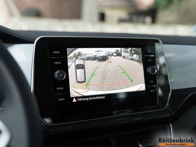 T-Cross Goal TSI DSG Navi Kamera LED ACC