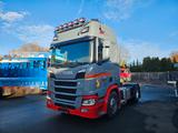 Scania R 500 4x2 Retarder Tüv/SP ALU Rims PTO/Nebenant. - Angebote