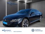 Volkswagen Arteon eHybrid 1.4 TSI R-Line AHK Navi digitales - schwarze Volkswagen Arteon