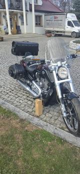 Harley-Davidson VR1 V-ROD MUSCLE - KICKSTARTER