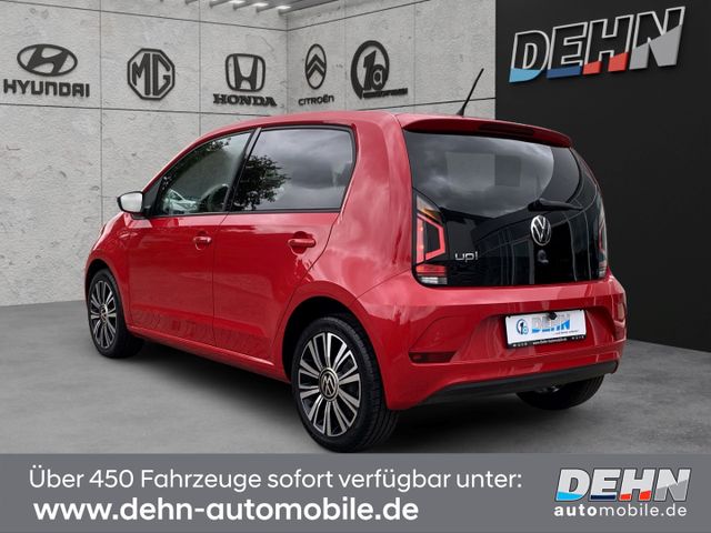 Volkswagen up! 1.0 Black Style Winterpaket Alu