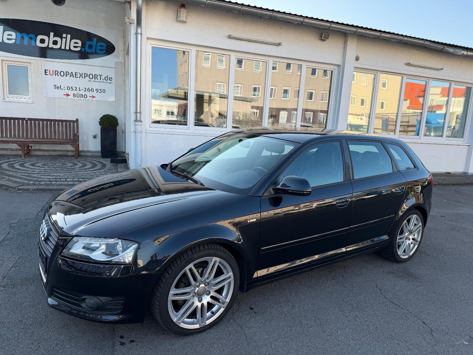 Audi A3 Sportback 1.8 TFSI Sportback S-Line Xenon