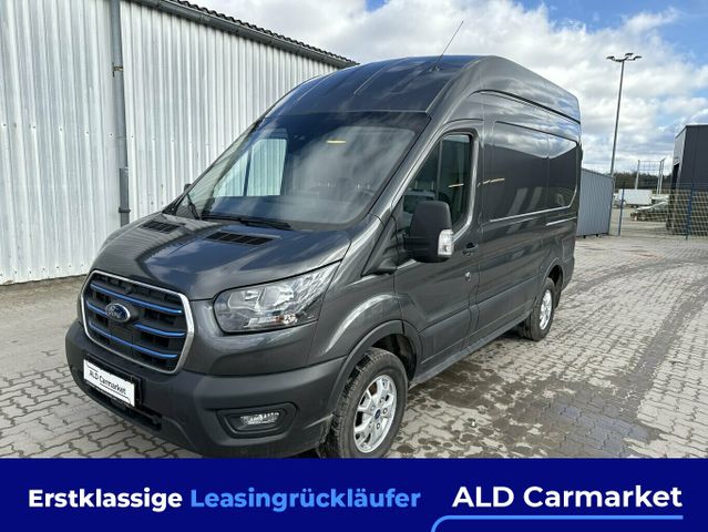 Ford e-Transit 350 L2H3 Lkw HA Trend Hochr.Kasten, 4-