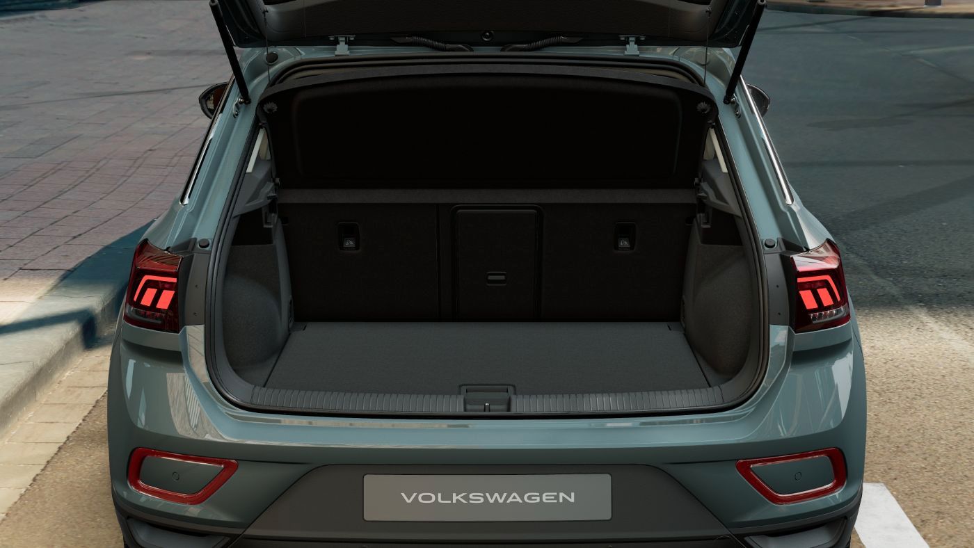 Volkswagen T-Roc - Bild 10