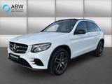 Mercedes-Benz GLC 250 4Matic AMG Line Pano Night-Paket - Mercedes-Benz GLC 250 in Ludwigshafen