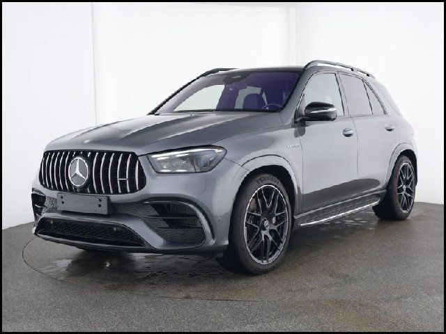 2024 Mercedes-Benz GLE 63 AMG