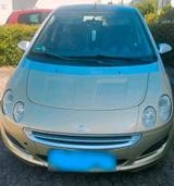 Smart smart Fotfour 454 - Smart forfour 454