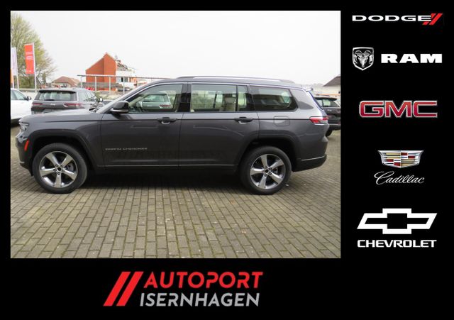 Jeep GRAND CHEROKEE LIMITED 7 SITZER PANO TOPANGEBOT!