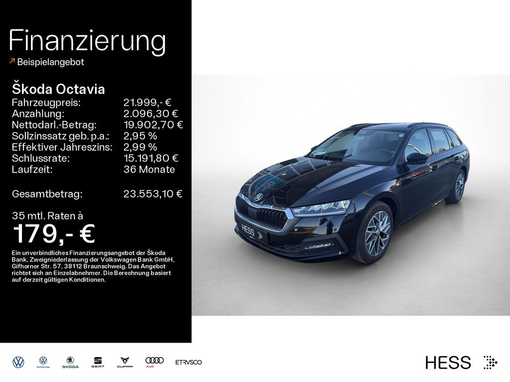 Image of Skoda Octavia
