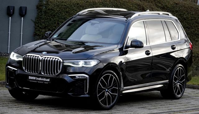 BMW X7 xDrive 40i *M SPORT* INDIVIDUAL* SKY LOUNGE*