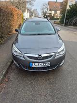Opel Astra Sports Tourer 1.4 Turbo Edition 103kW ... - Opel Astra aus 2010: Sports