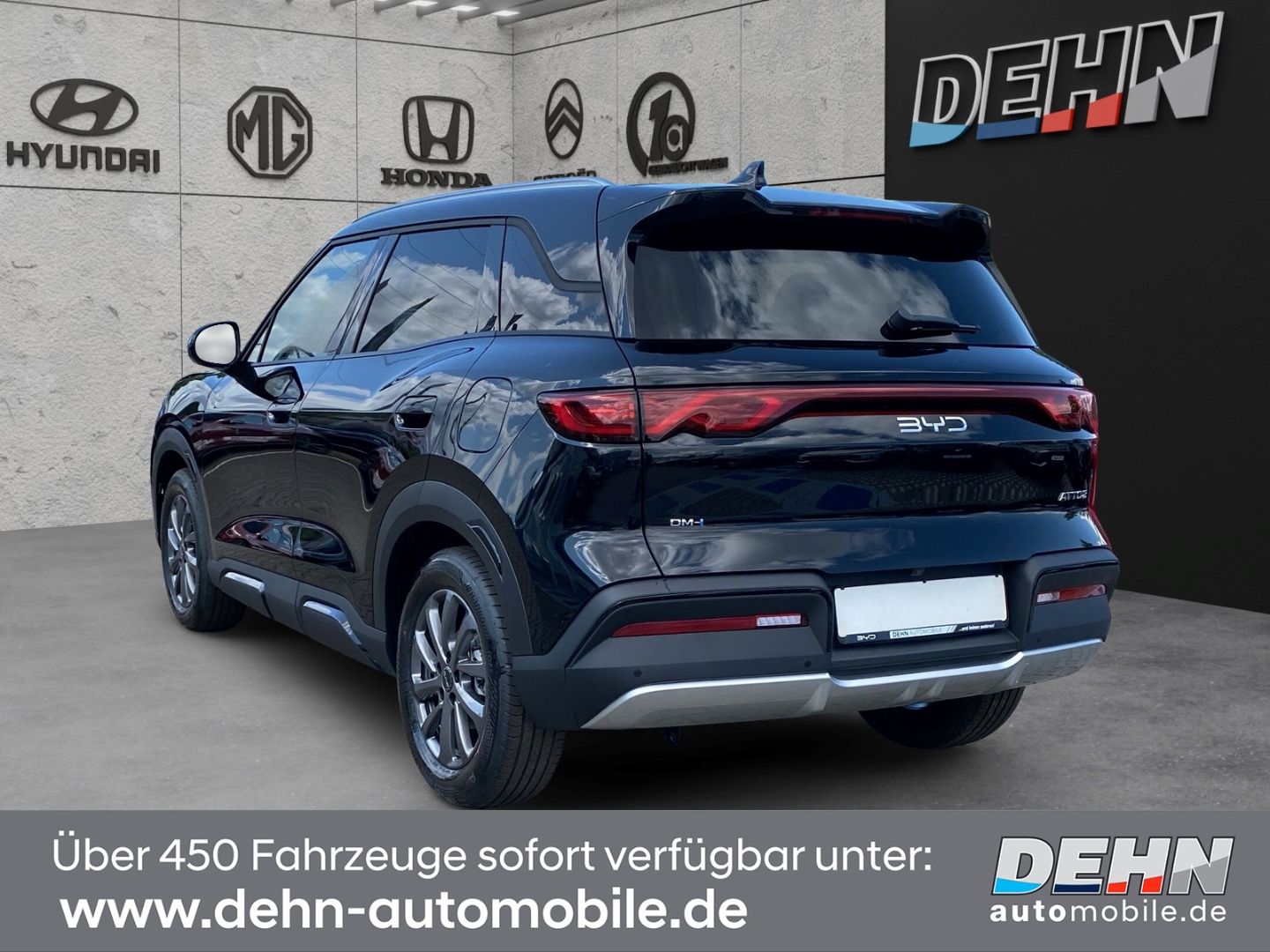 BYD ATTO 2
