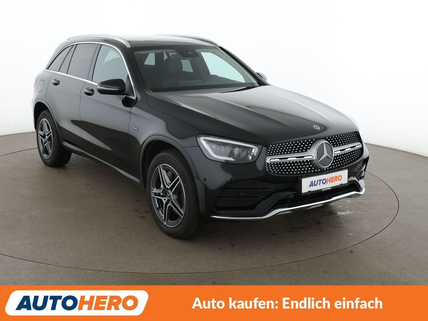 Mercedes-Benz GLC 300e 4Matic AMG Line Aut.*NAVI*LED*TEMPO* foto 8