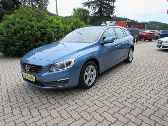 Volvo V60 Diesel D3 Geartronic Linje Business