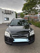 Chevrolet Captiva 2.4 LPG EZ 2011, gepfleg... - Chevrolet mit Benzin-Antrieb: Geländewagen, C20