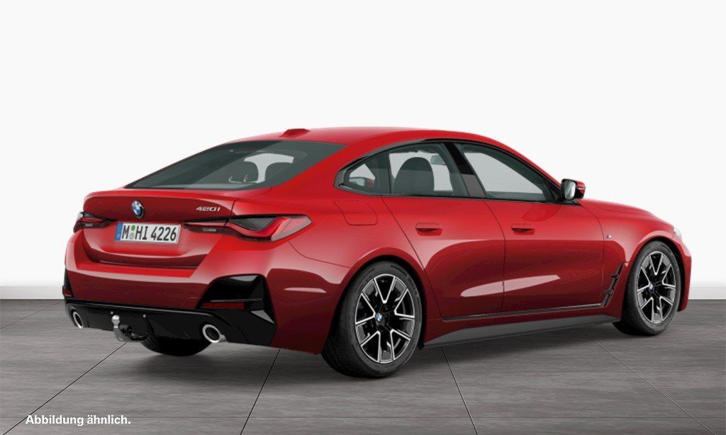 BMW 420 Gran Coupé - Bild 3