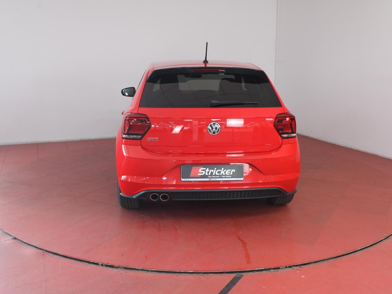 Volkswagen Polo GTI 2.0TSI DSG 190,-ohne Anzahlung ACC LED-, миниатюра 21