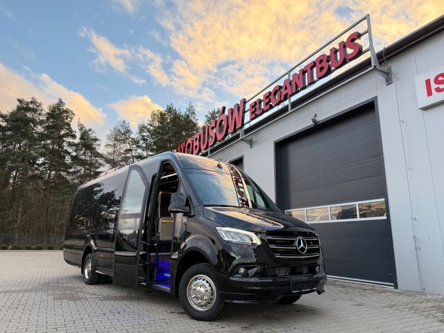 Mercedes-Benz Sprinter 519 Tourist Line