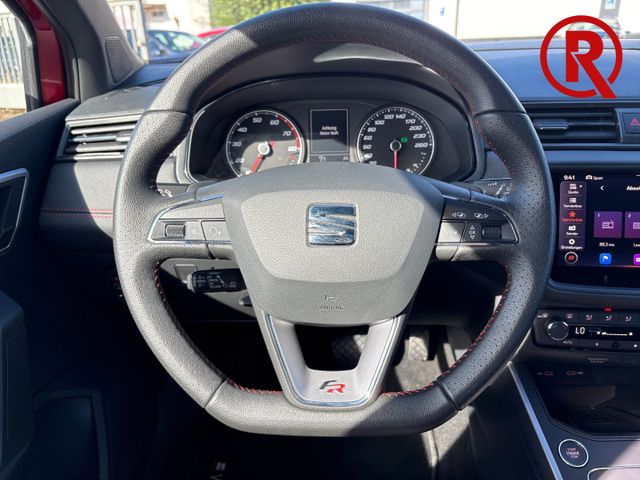 Arona FR-Line 1.5 TSI Navi PDC Rückfahrkam. Mehr