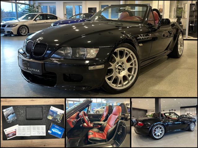 BMW Z3 Roadster 3.0i|Infinitas SK+|BBS 19"|H&R|Dekra