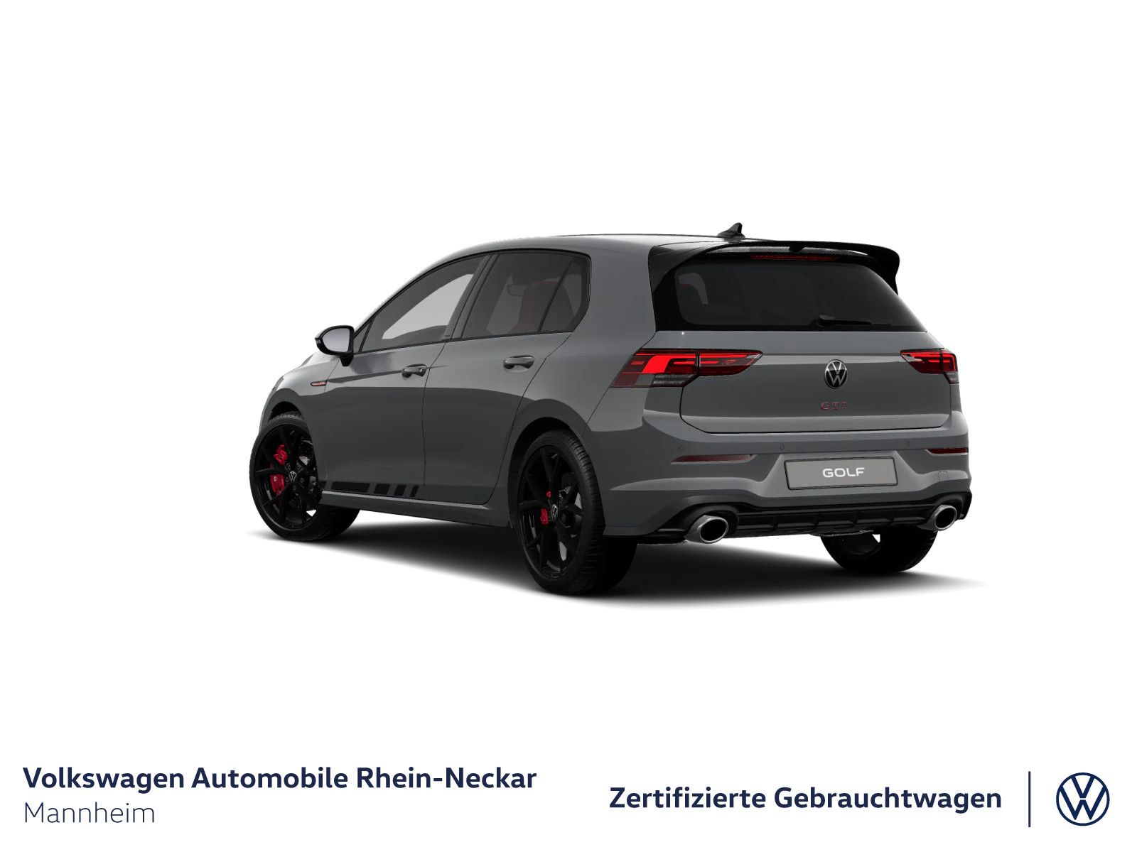 Volkswagen Golf VIII 2.0 TSI GTI Clubsport DSG Navi Kamera foto 8