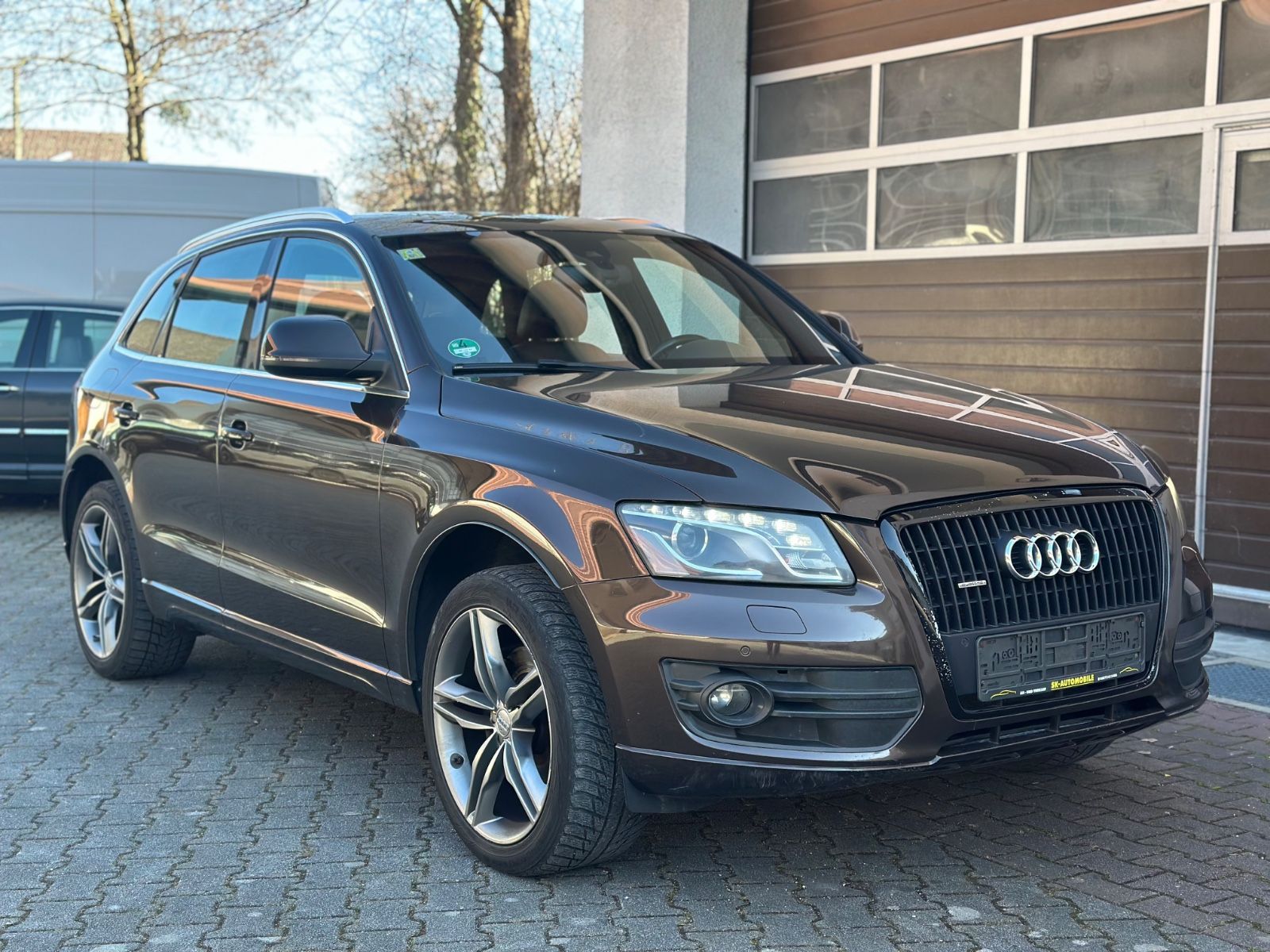 Audi Q5 - 1